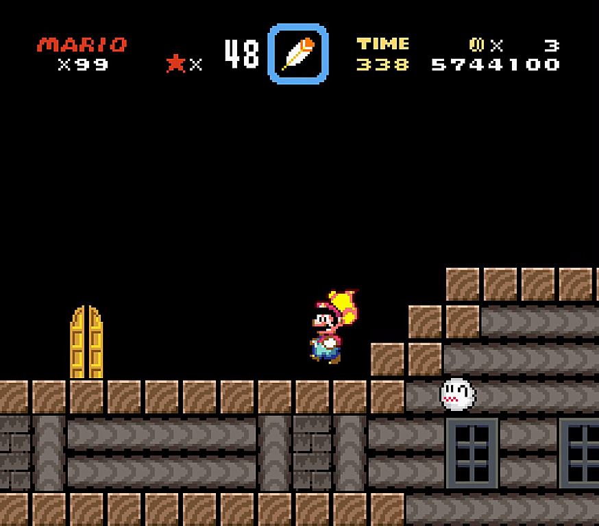 Super Mario World  Análise retrospectiva – Turbo Tunnel